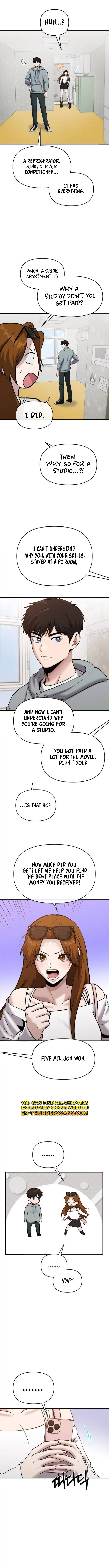 A Hero Who Is Good At Everything Chapter 25 page 7