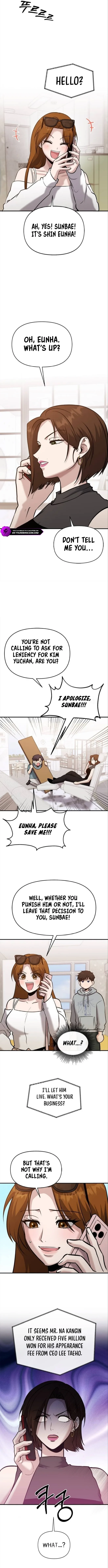 A Hero Who Is Good At Everything Chapter 25 page 8