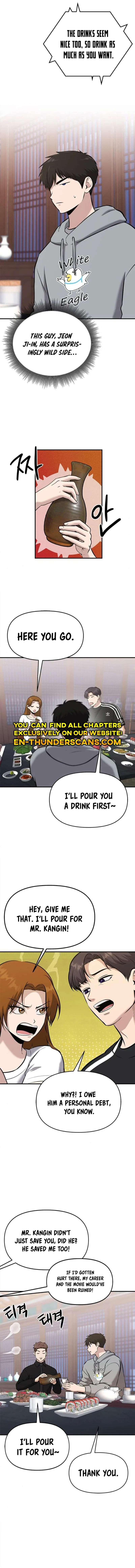 A Hero Who Is Good At Everything Chapter 21 page 14