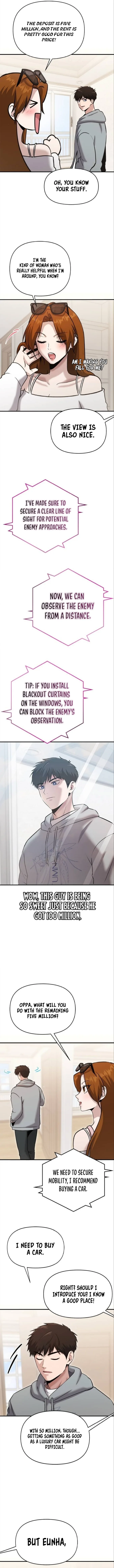 A Hero Who Is Good At Everything Chapter 25 page 11