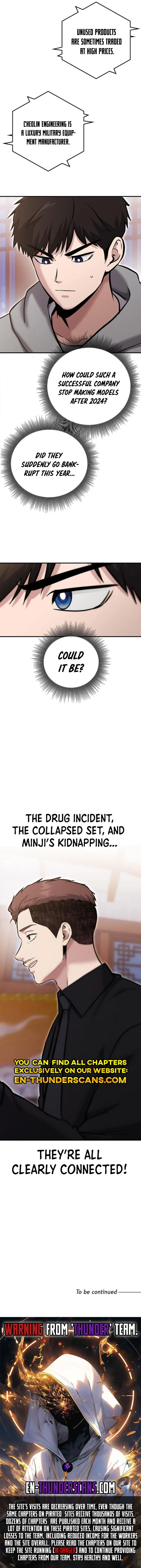 A Hero Who Is Good At Everything Chapter 21 page 19