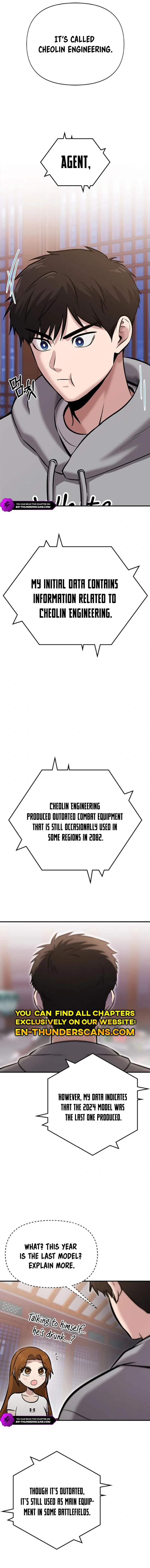 A Hero Who Is Good At Everything Chapter 21 page 18