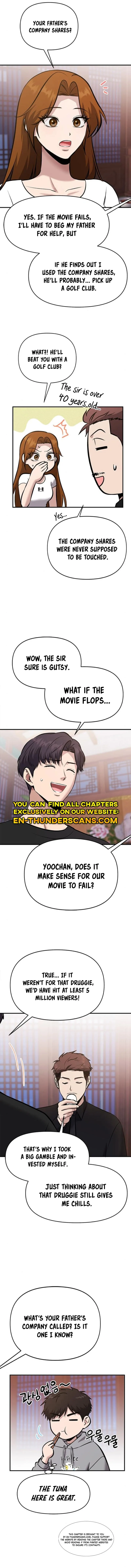 A Hero Who Is Good At Everything Chapter 21 page 17