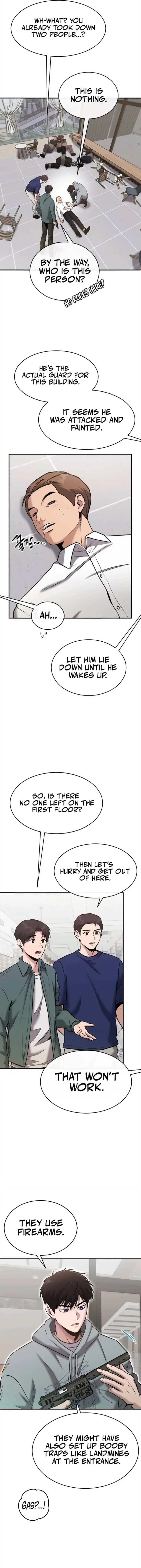 A Hero Who Is Good At Everything Chapter 31 page 4