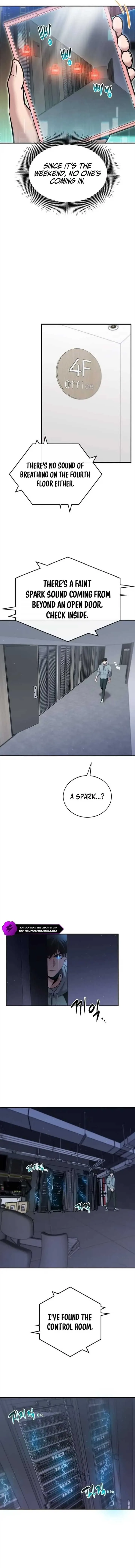 A Hero Who Is Good At Everything Chapter 31 page 6