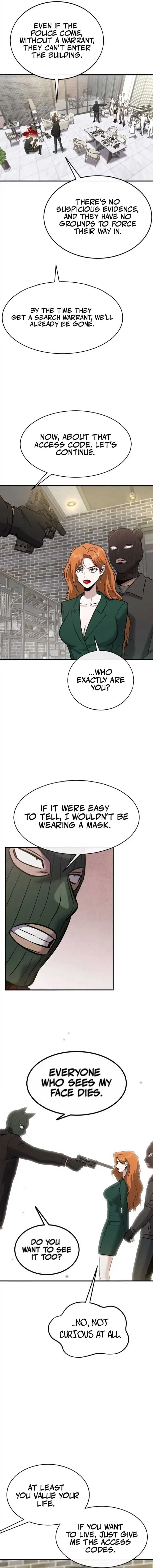 A Hero Who Is Good At Everything Chapter 31 page 11