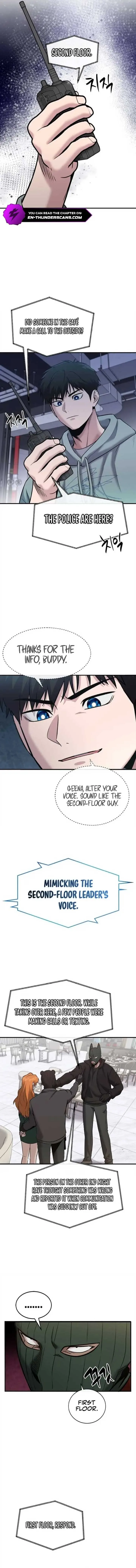 A Hero Who Is Good At Everything Chapter 31 page 9