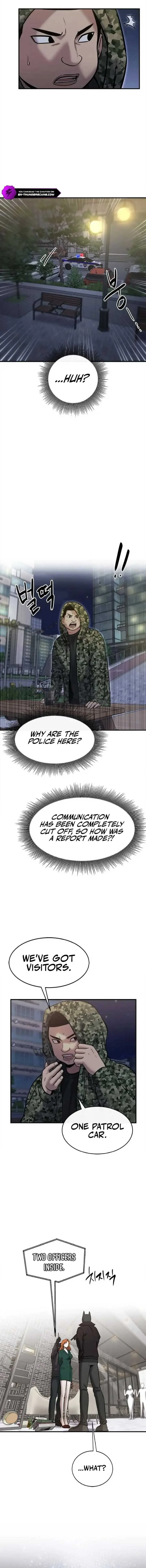 A Hero Who Is Good At Everything Chapter 31 page 8