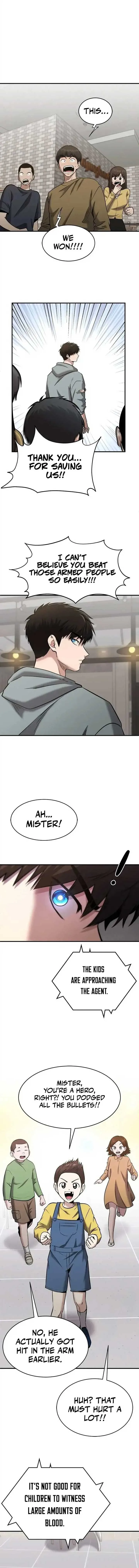 A Hero Who Is Good At Everything Chapter 30 page 5