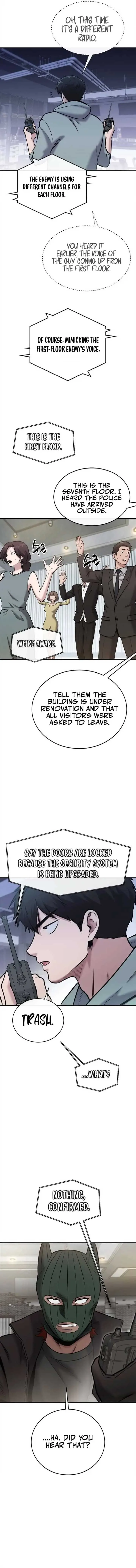 A Hero Who Is Good At Everything Chapter 31 page 10
