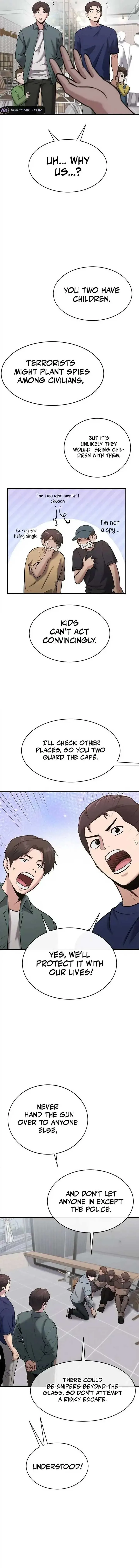 A Hero Who Is Good At Everything Chapter 30 page 11