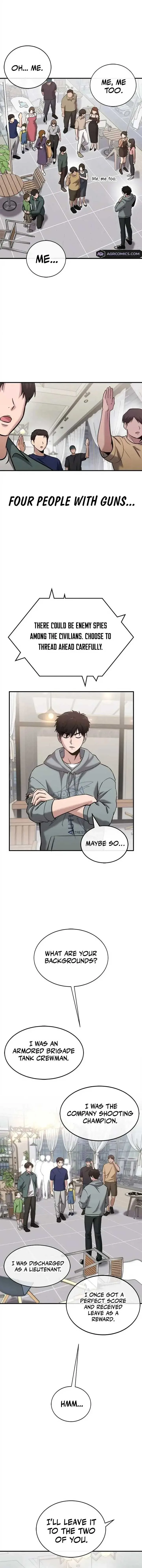 A Hero Who Is Good At Everything Chapter 30 page 10
