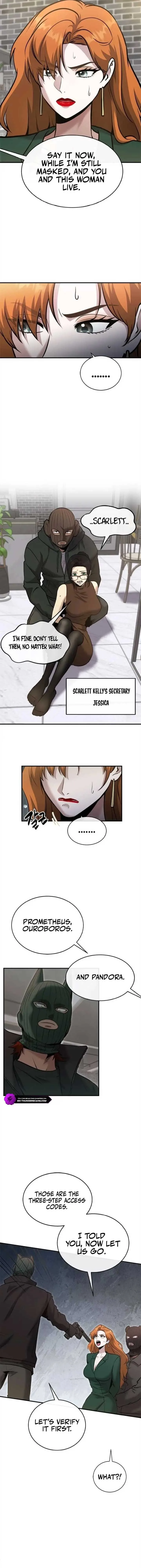 A Hero Who Is Good At Everything Chapter 31 page 12