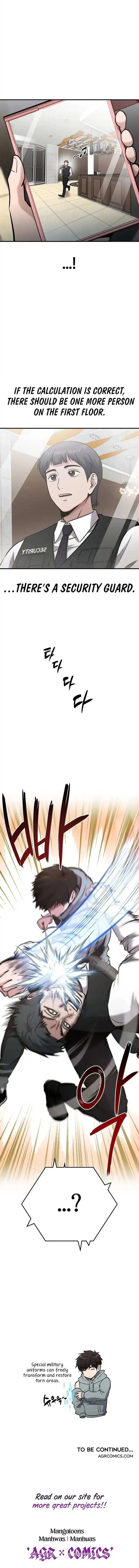 A Hero Who Is Good At Everything Chapter 30 page 17