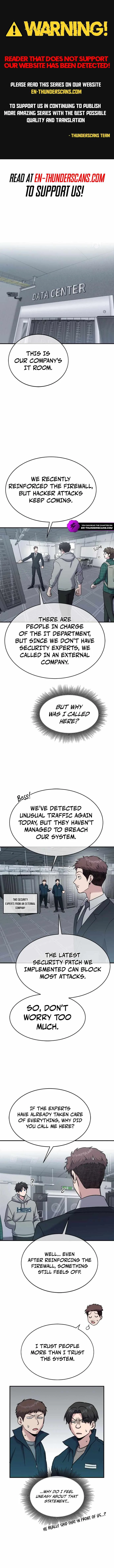 A Hero Who Is Good At Everything Chapter 43 page 2