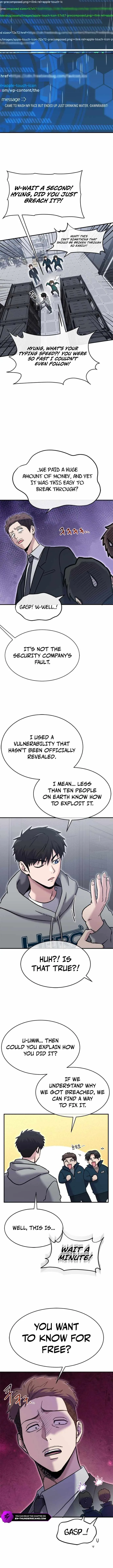 A Hero Who Is Good At Everything Chapter 43 page 5
