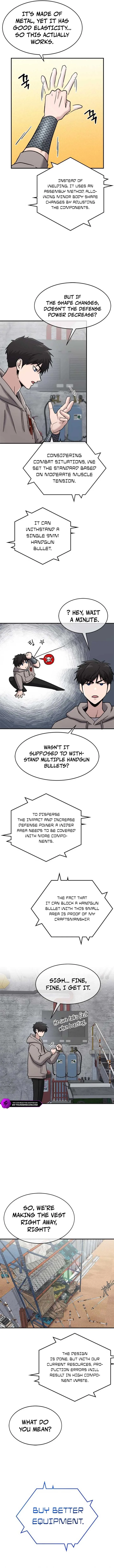 A Hero Who Is Good At Everything Chapter 44 page 3