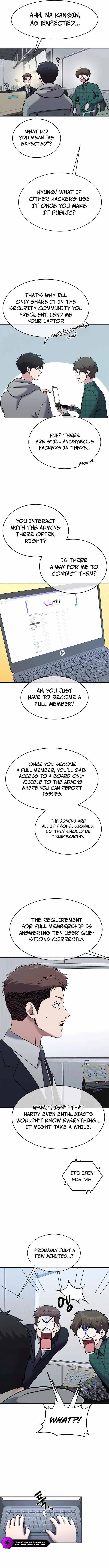 A Hero Who Is Good At Everything Chapter 43 page 7