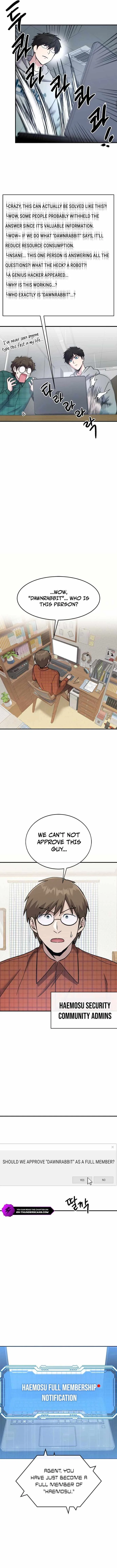 A Hero Who Is Good At Everything Chapter 43 page 8