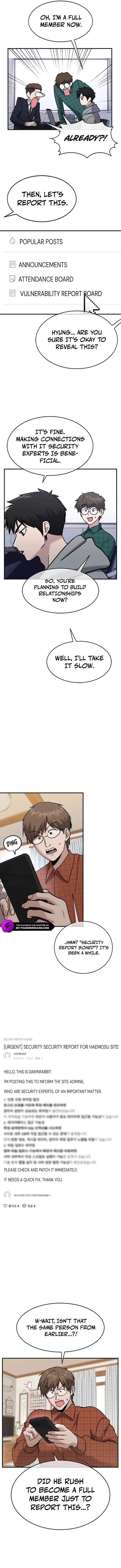 A Hero Who Is Good At Everything Chapter 43 page 9