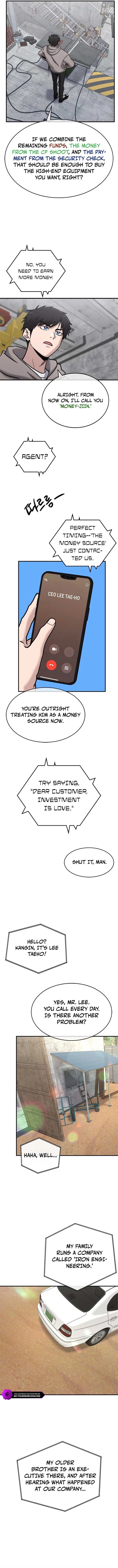 A Hero Who Is Good At Everything Chapter 44 page 4