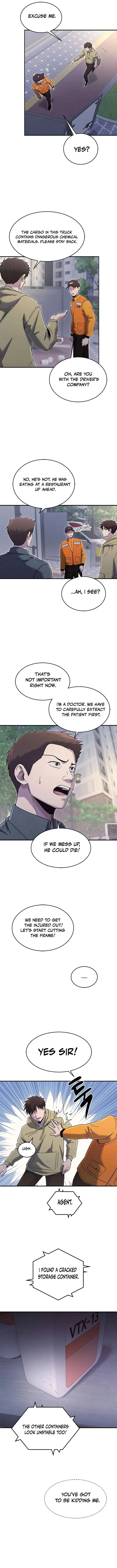A Hero Who Is Good At Everything Chapter 66 page 9