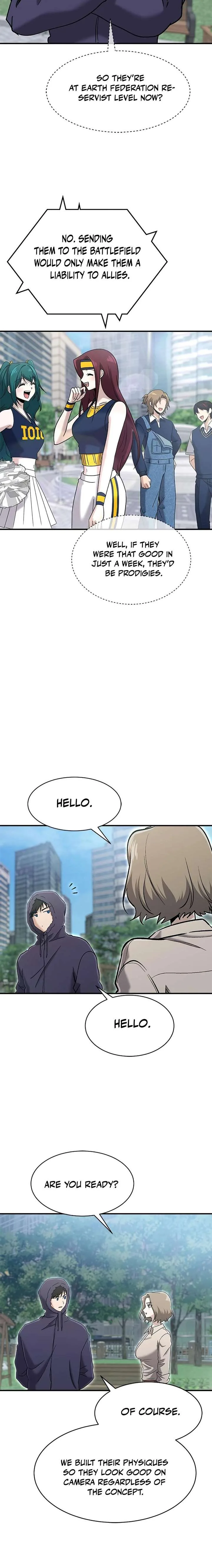 A Hero Who Is Good At Everything Chapter 70 page 7
