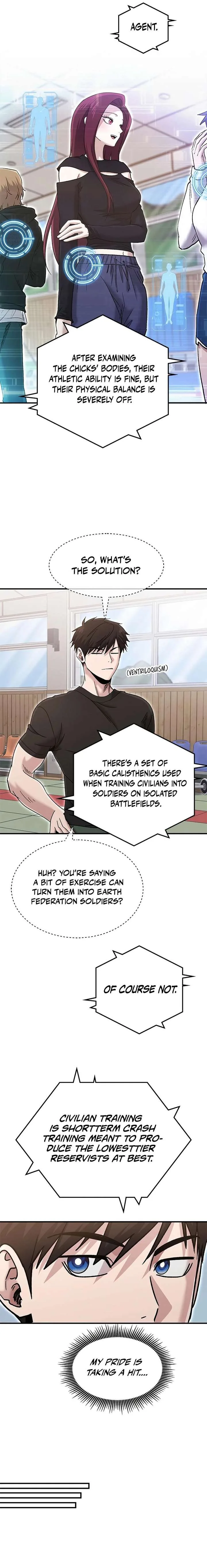 A Hero Who Is Good At Everything Chapter 70 page 4
