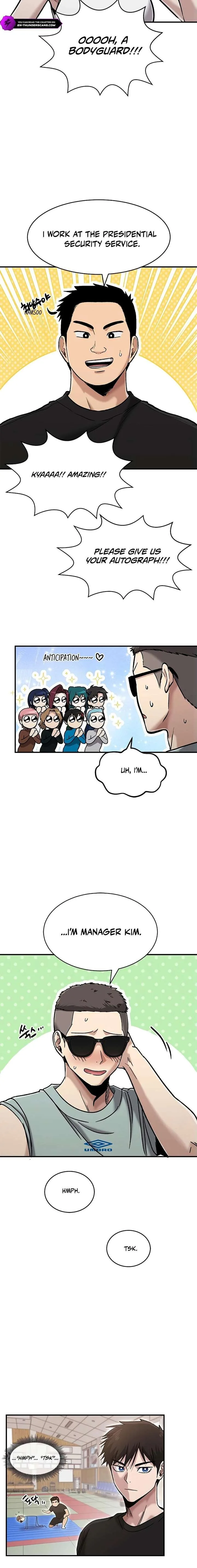 A Hero Who Is Good At Everything Chapter 70 page 3