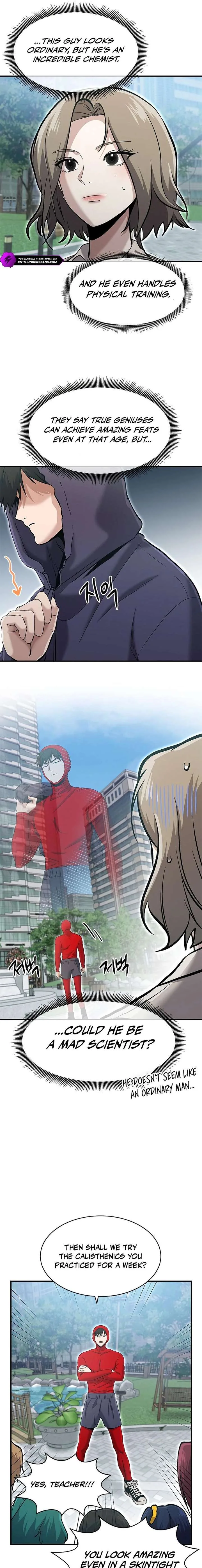 A Hero Who Is Good At Everything Chapter 70 page 8