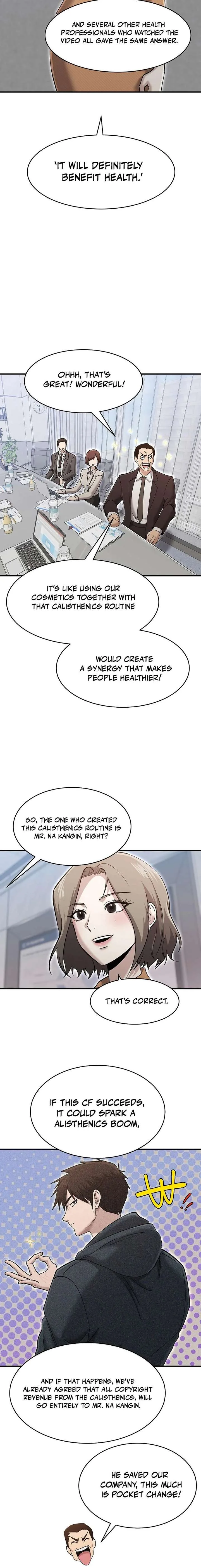 A Hero Who Is Good At Everything Chapter 70 page 19