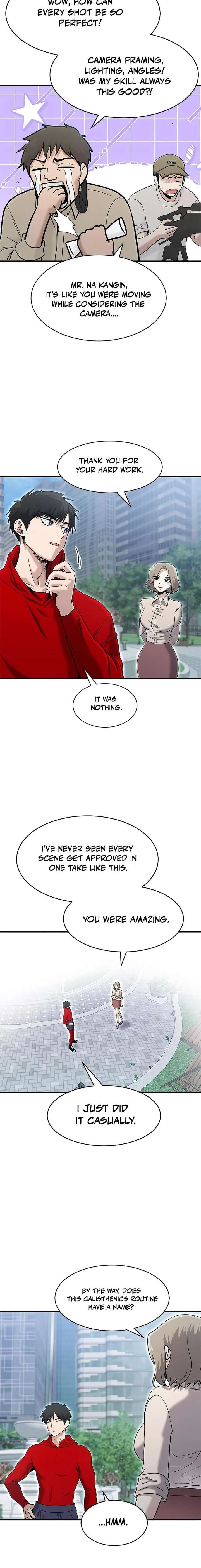 A Hero Who Is Good At Everything Chapter 70 page 15