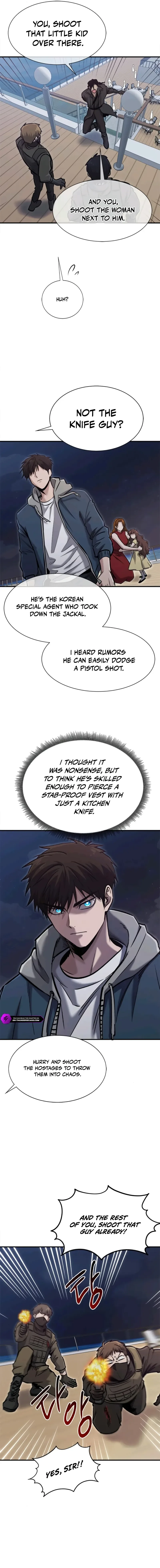 A Hero Who Is Good At Everything Chapter 51 page 5