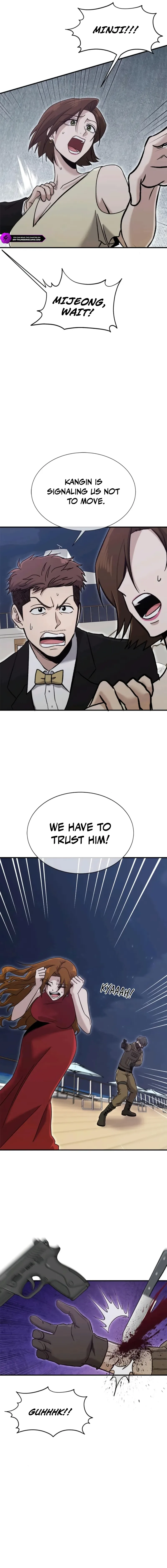 A Hero Who Is Good At Everything Chapter 51 page 7