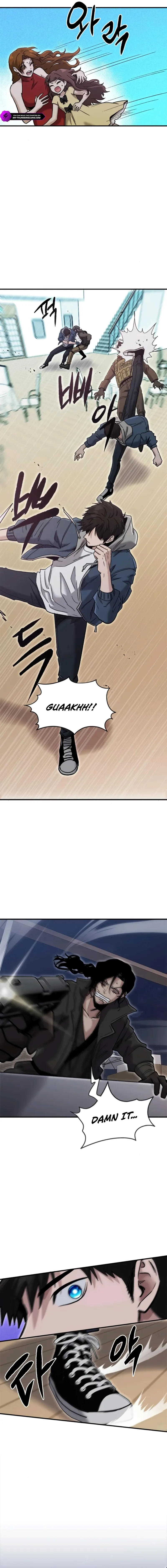 A Hero Who Is Good At Everything Chapter 51 page 8