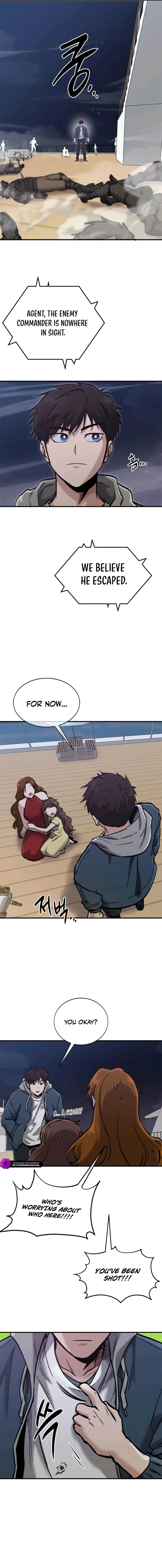 A Hero Who Is Good At Everything Chapter 51 page 11