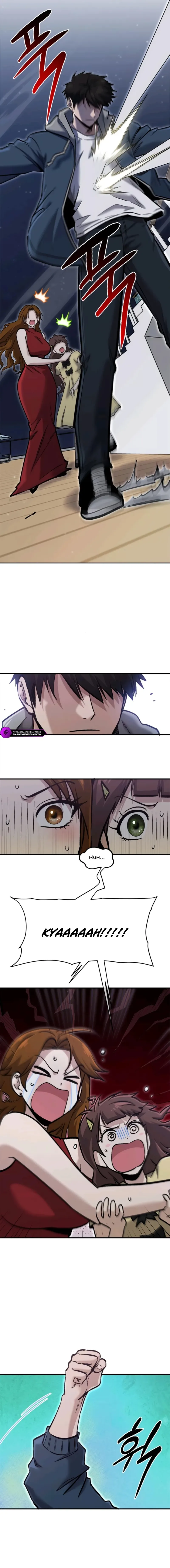 A Hero Who Is Good At Everything Chapter 51 page 9