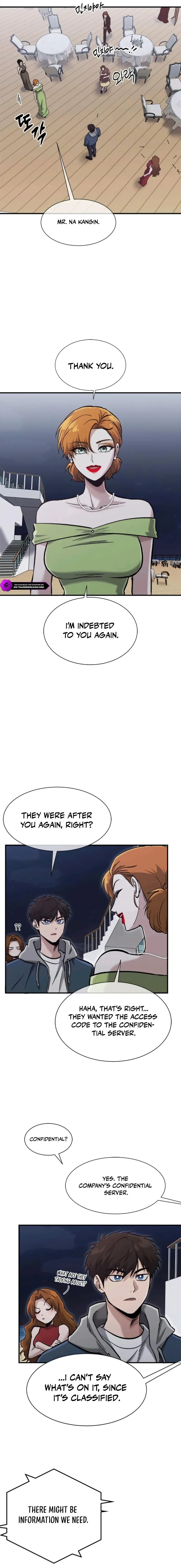 A Hero Who Is Good At Everything Chapter 51 page 14