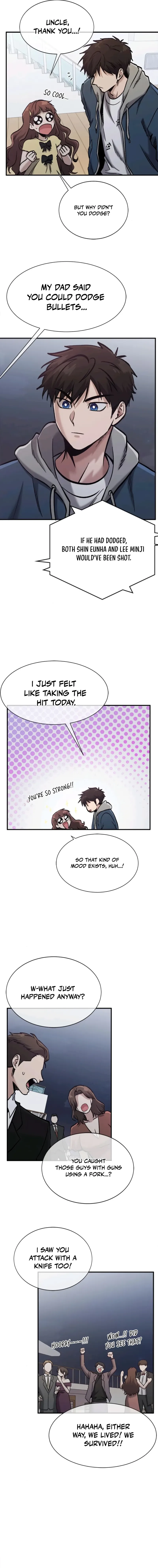 A Hero Who Is Good At Everything Chapter 51 page 13
