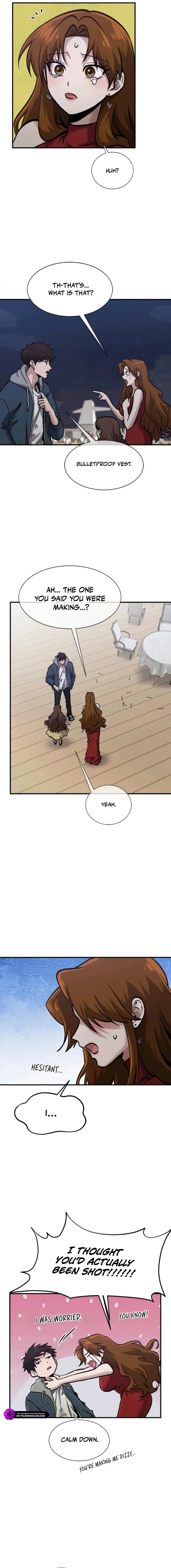 A Hero Who Is Good At Everything Chapter 51 page 12