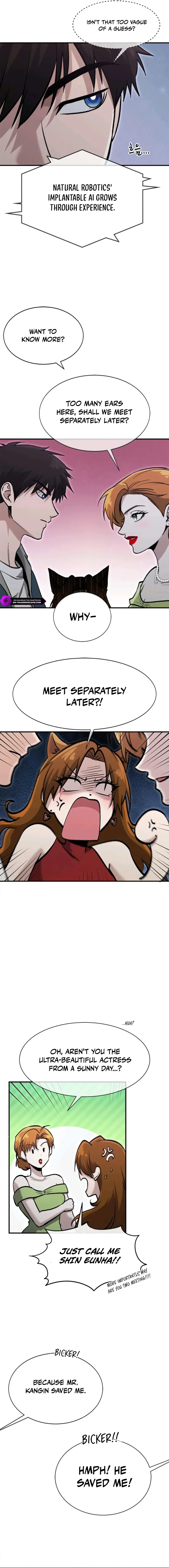 A Hero Who Is Good At Everything Chapter 51 page 15