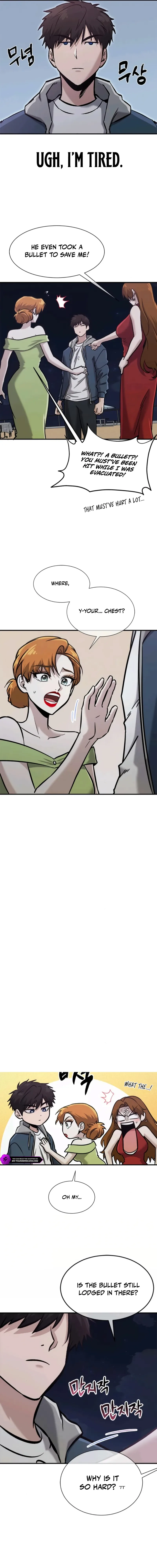 A Hero Who Is Good At Everything Chapter 51 page 16