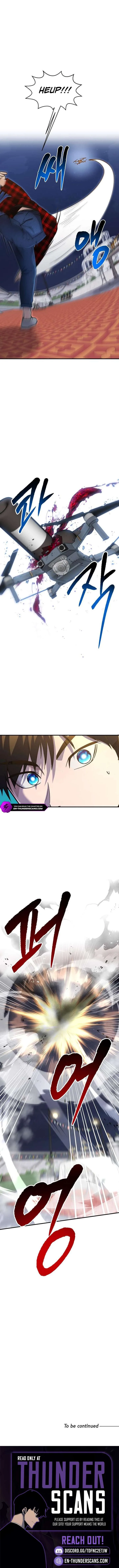 A Hero Who Is Good At Everything Chapter 58 page 9