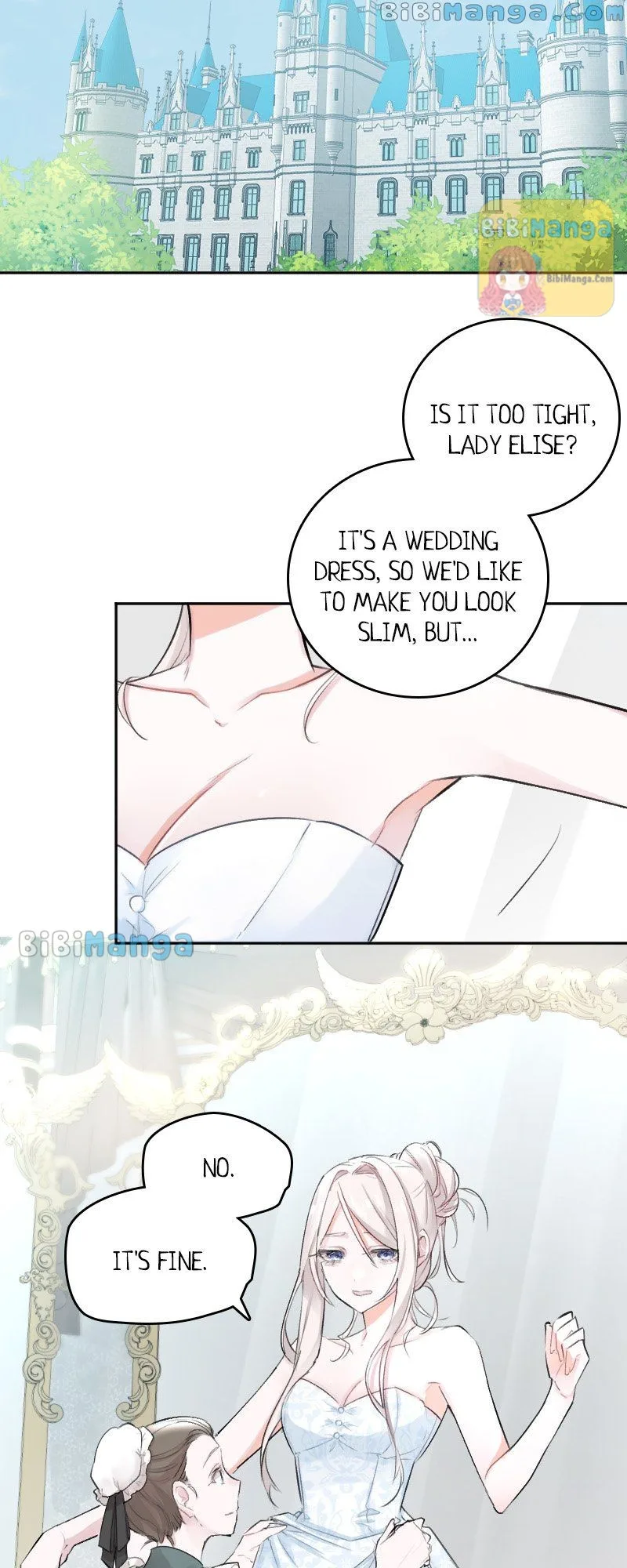 A Howling Sacrifice: The Wolf General’s Bride Chapter 2 page 3