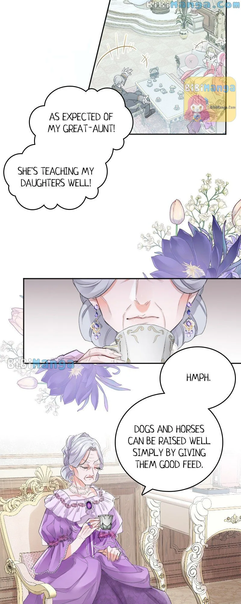 A Howling Sacrifice: The Wolf General’s Bride Chapter 2 page 8