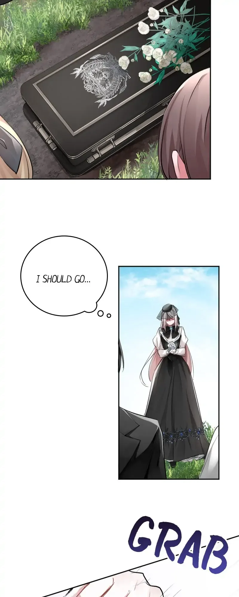 A Howling Sacrifice: The Wolf General’s Bride Chapter 1 page 7