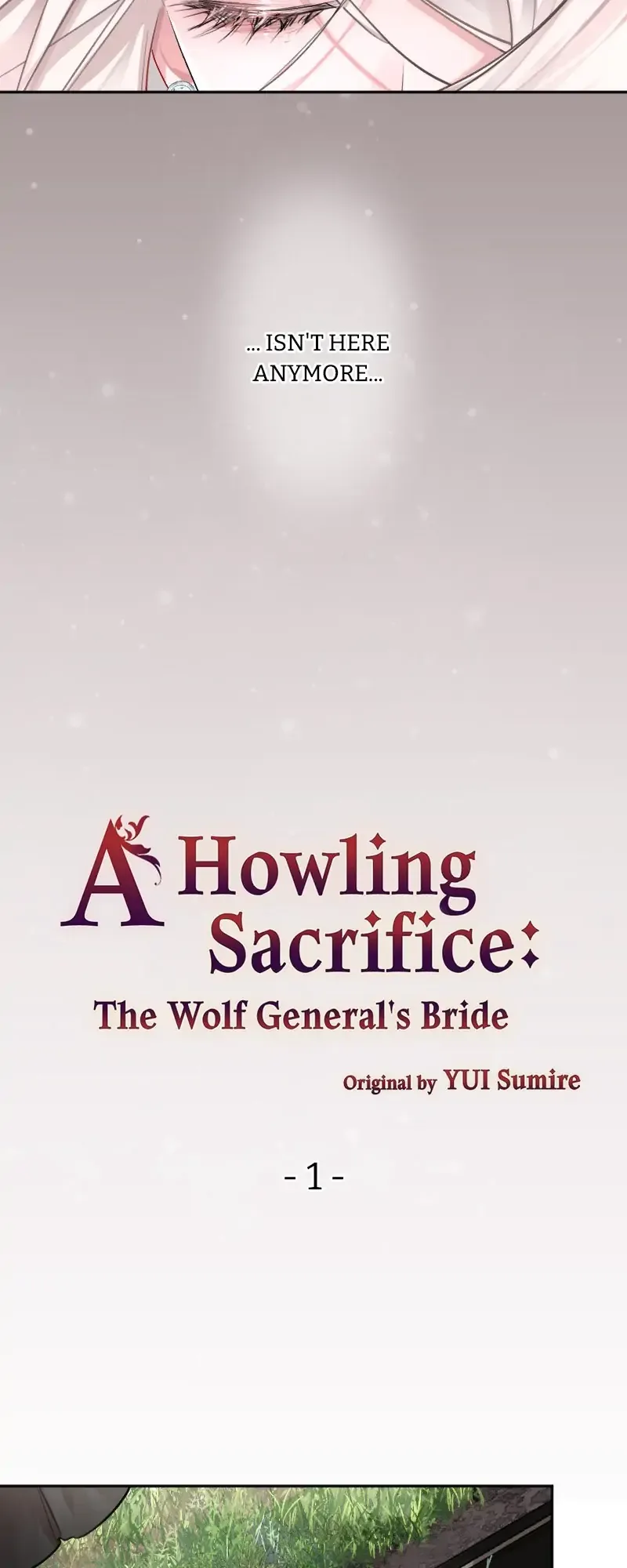 A Howling Sacrifice: The Wolf General’s Bride Chapter 1 page 6