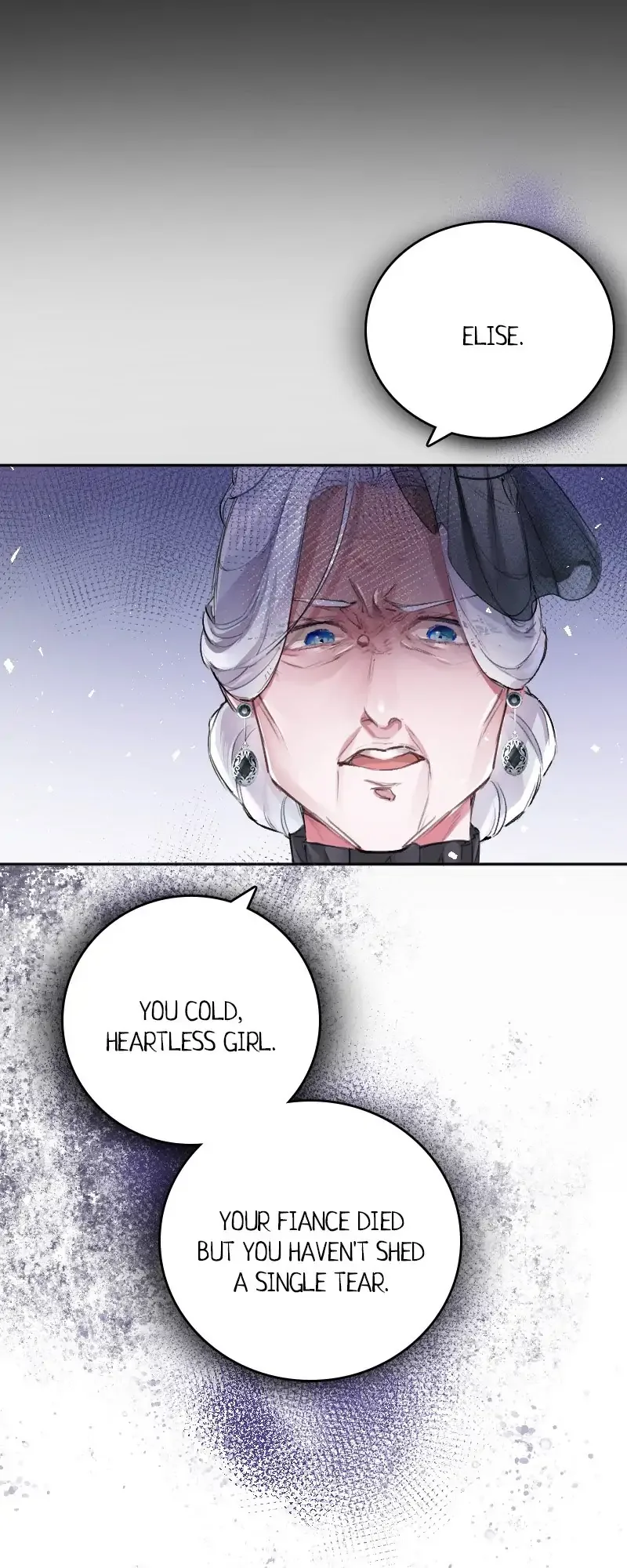 A Howling Sacrifice: The Wolf General’s Bride Chapter 1 page 10