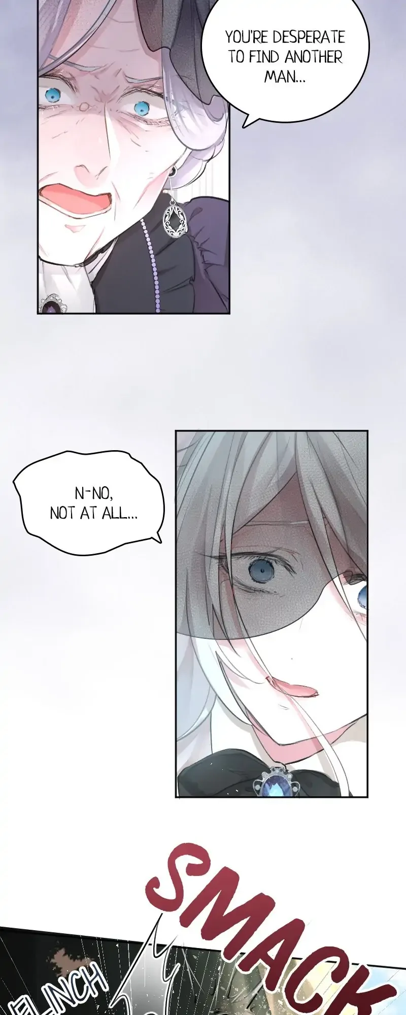 A Howling Sacrifice: The Wolf General’s Bride Chapter 1 page 14