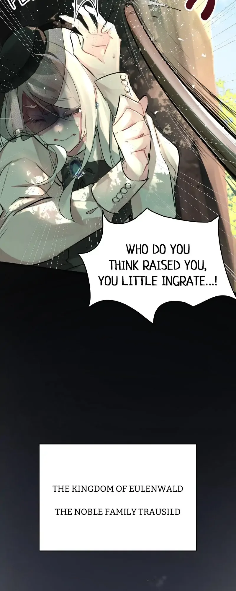 A Howling Sacrifice: The Wolf General’s Bride Chapter 1 page 15